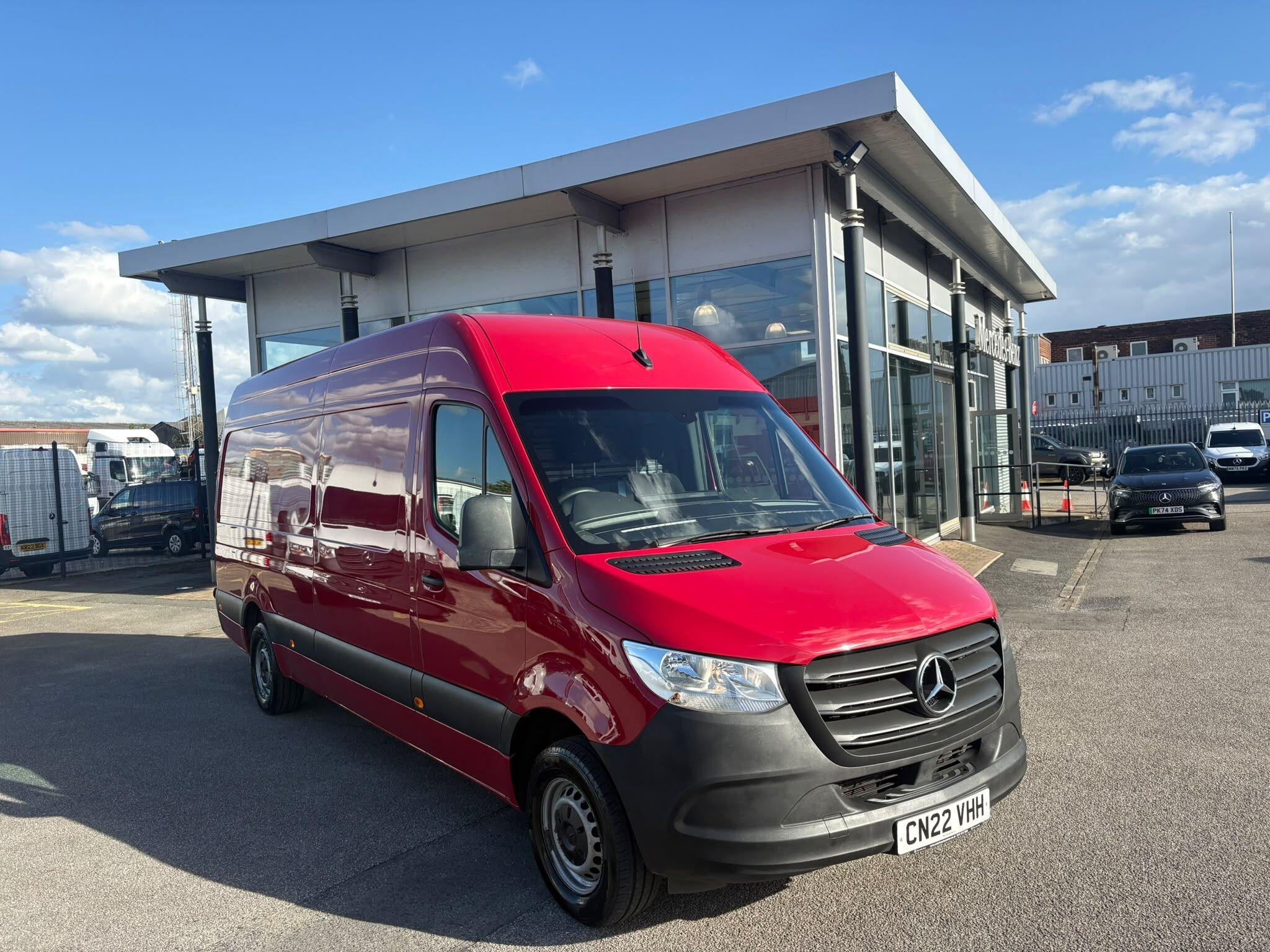 Mercedes-Benz Sprinter